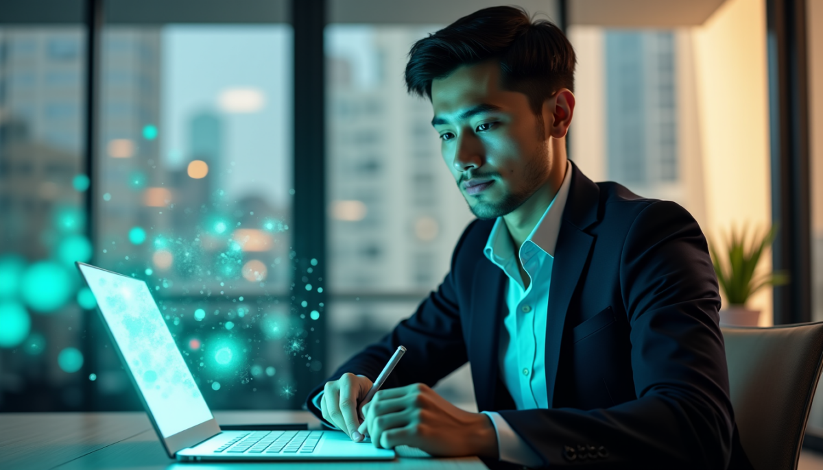 Impossible de générer un titre pertinent sans information sur le métier ou les sujets traités